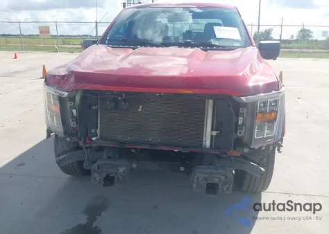 2021 Ford F-150 Xlt from USA, damaged, VIN 1FTEW1C51MKD98315